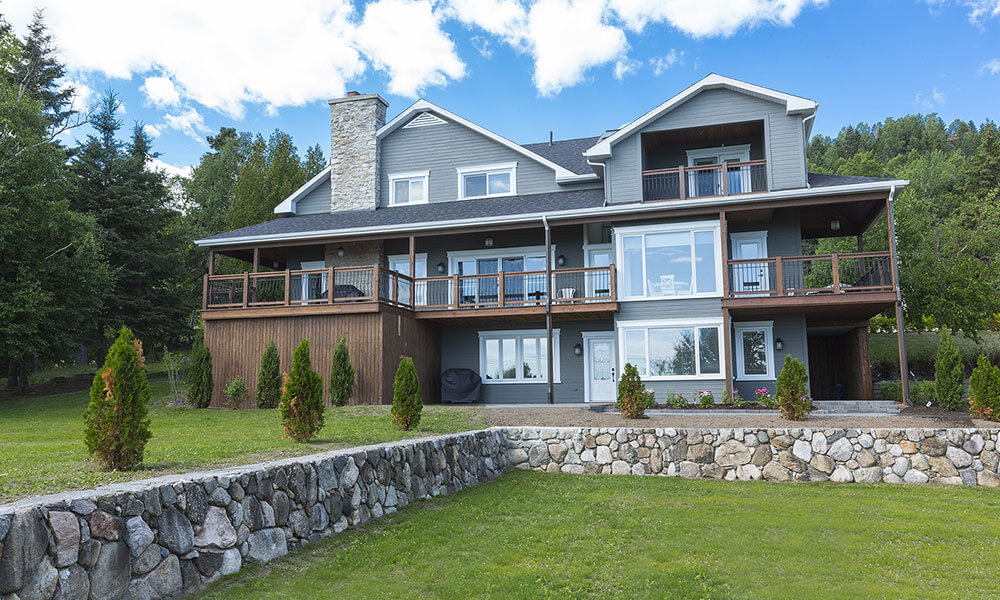 Cottage for rent in Mont Grand-Fonds